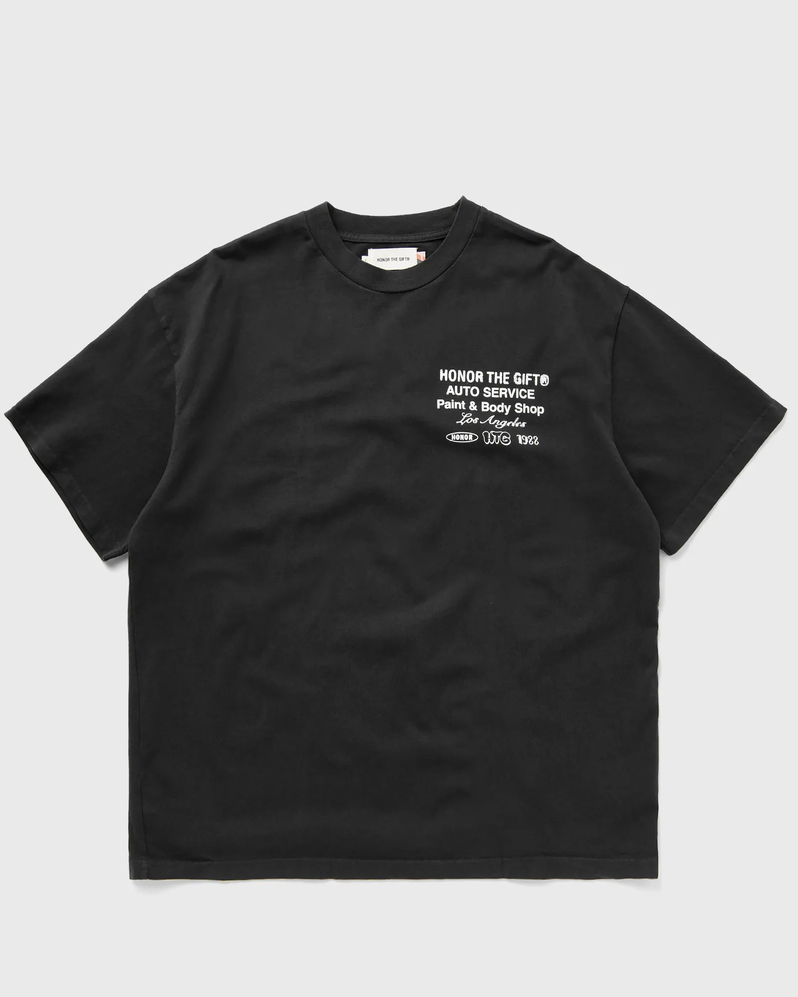 Honor The Gift INNER CITY AUTO SERVICE SS TEE