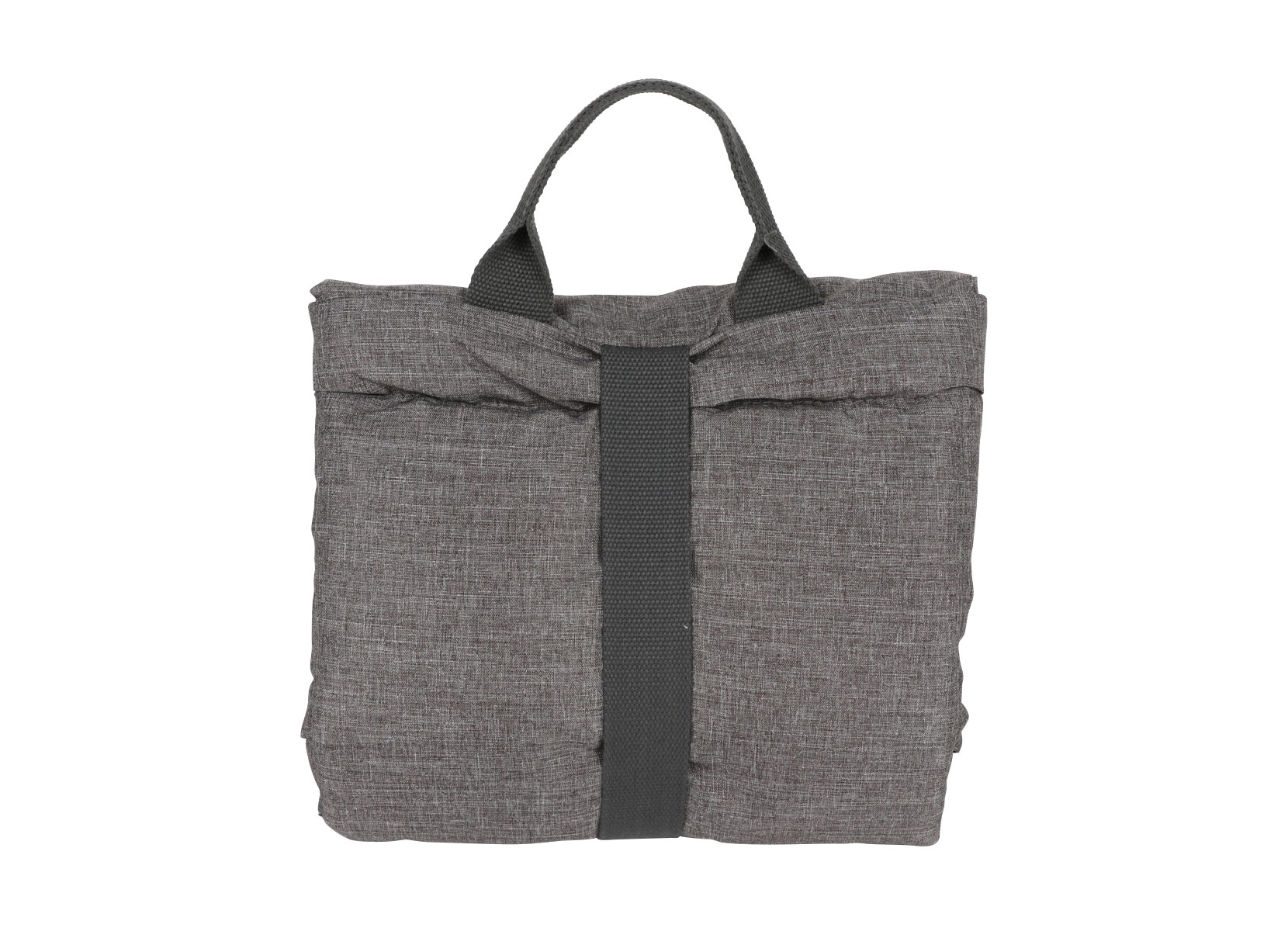 Faltbare Heimtier-Outdoordecke 80x60cm Grau