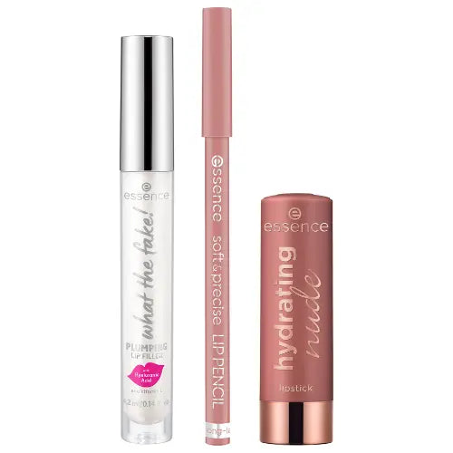The Nude Lip Set Heavenly
