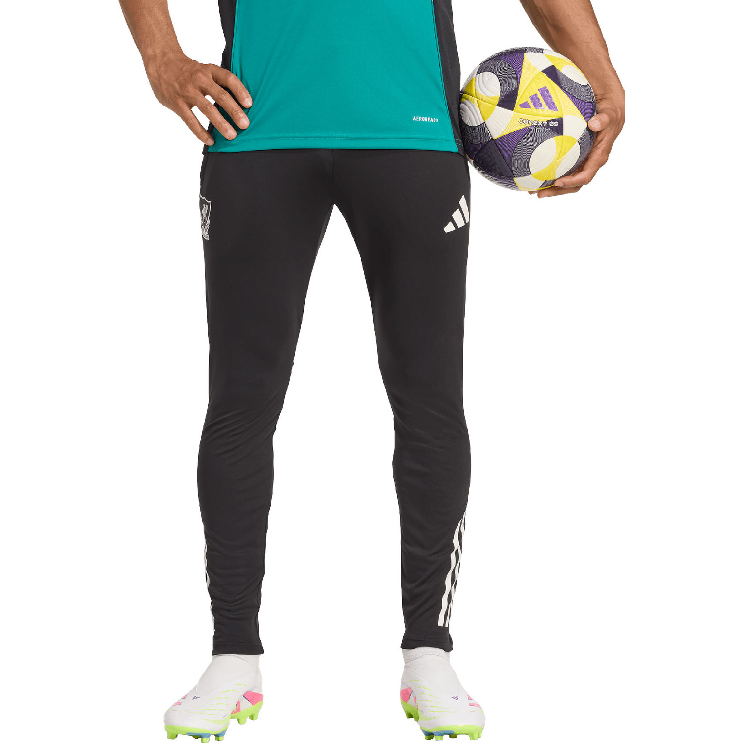 adidas Liverpool Training Pant 2025/2026
