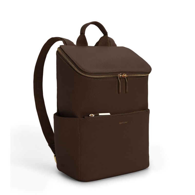 Sac à dos Brave Purity 13 pouces Chocolat
