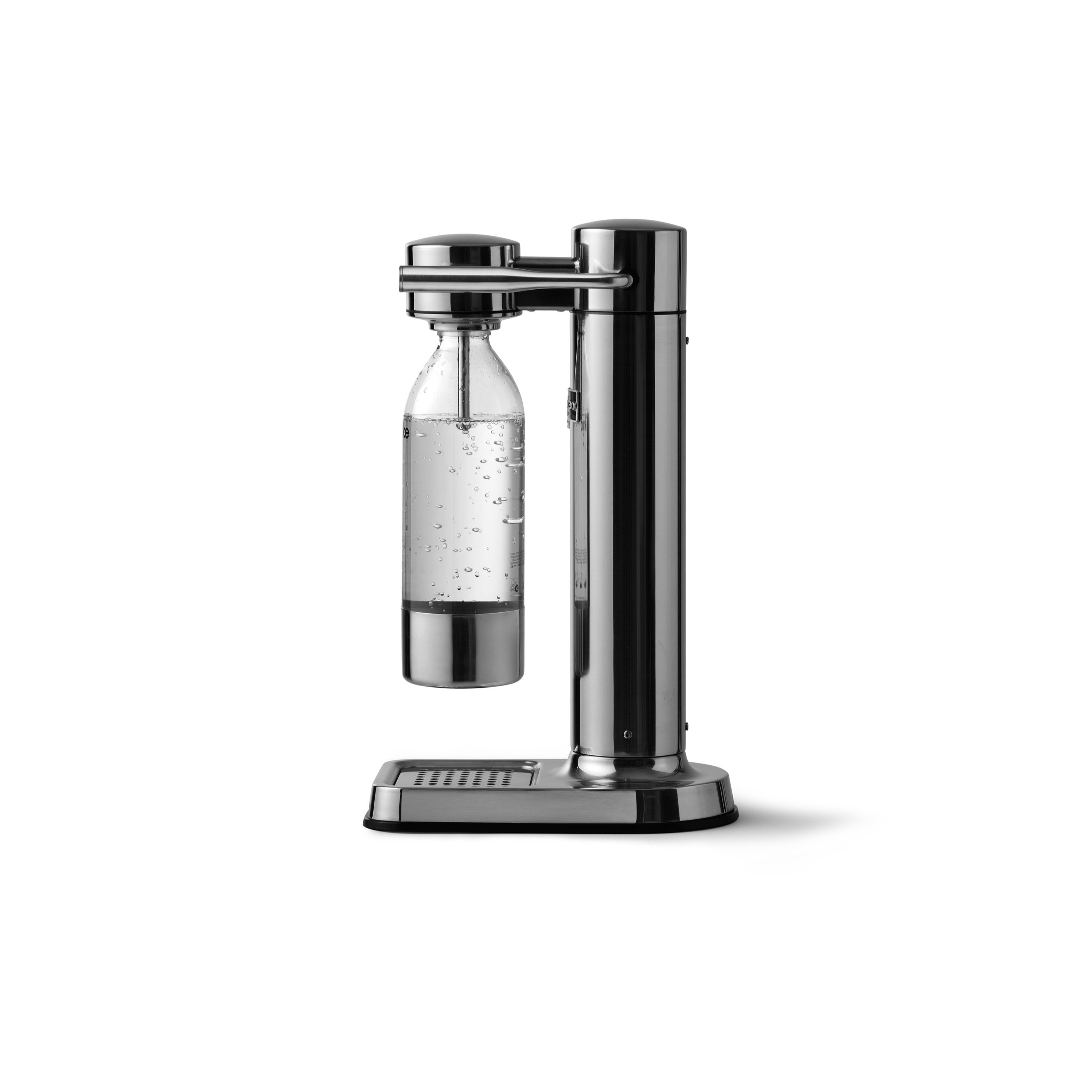 Aarke  Carbonator 3 sodavandsmaskine - Polished Steel