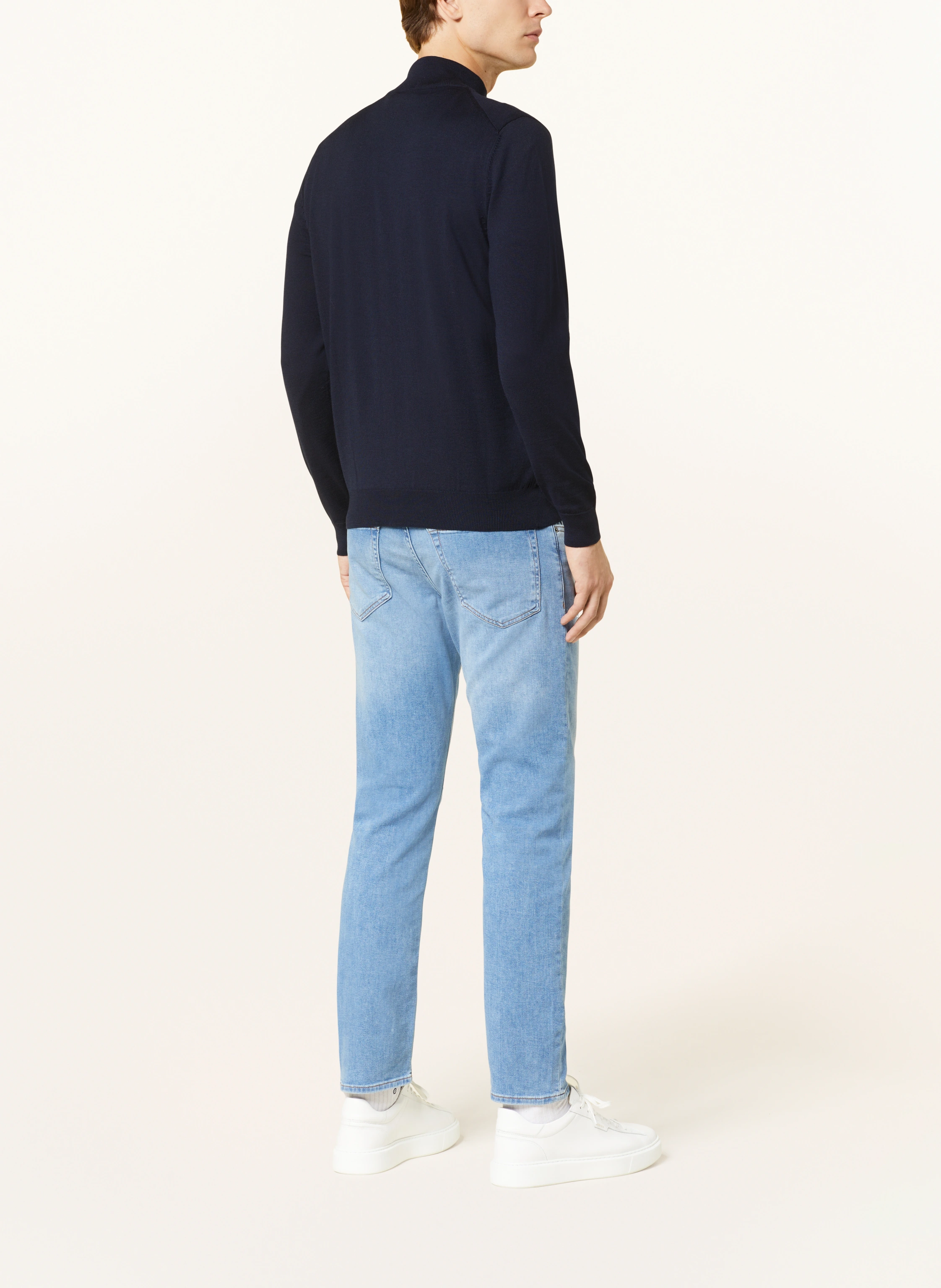 BOSS Strickjacke BALONSO