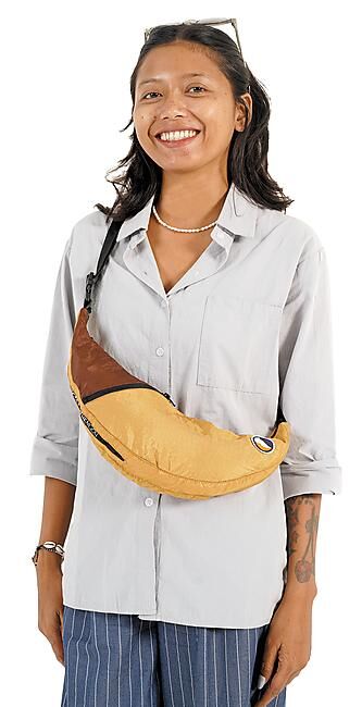 TICKET TO THE MOON - POCHETTE COMPACT SLING BAG
