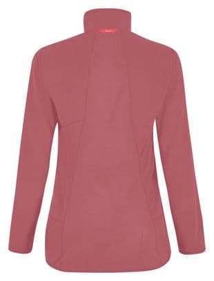 Polaire Femme Salewa Paganella Polarlite Rose