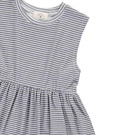 Gro Kleid - Sia - warm White