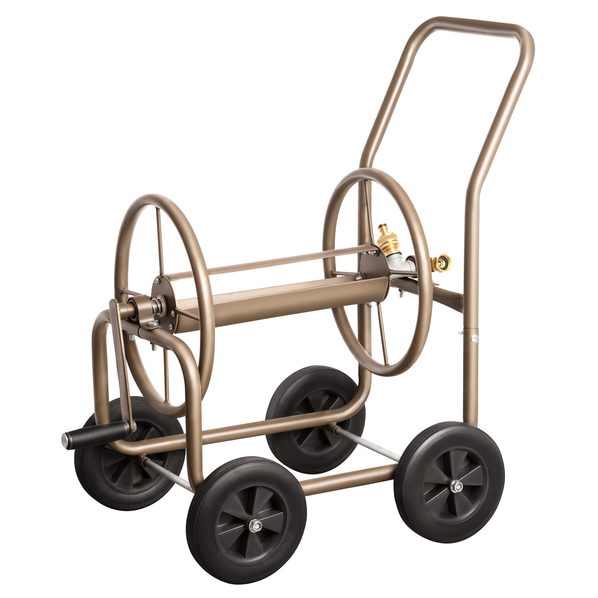 UPP Schlauchwagen Deluxe mit Schutzhülle