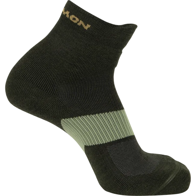 X ULTRA QUARTER  Socken Unisex
