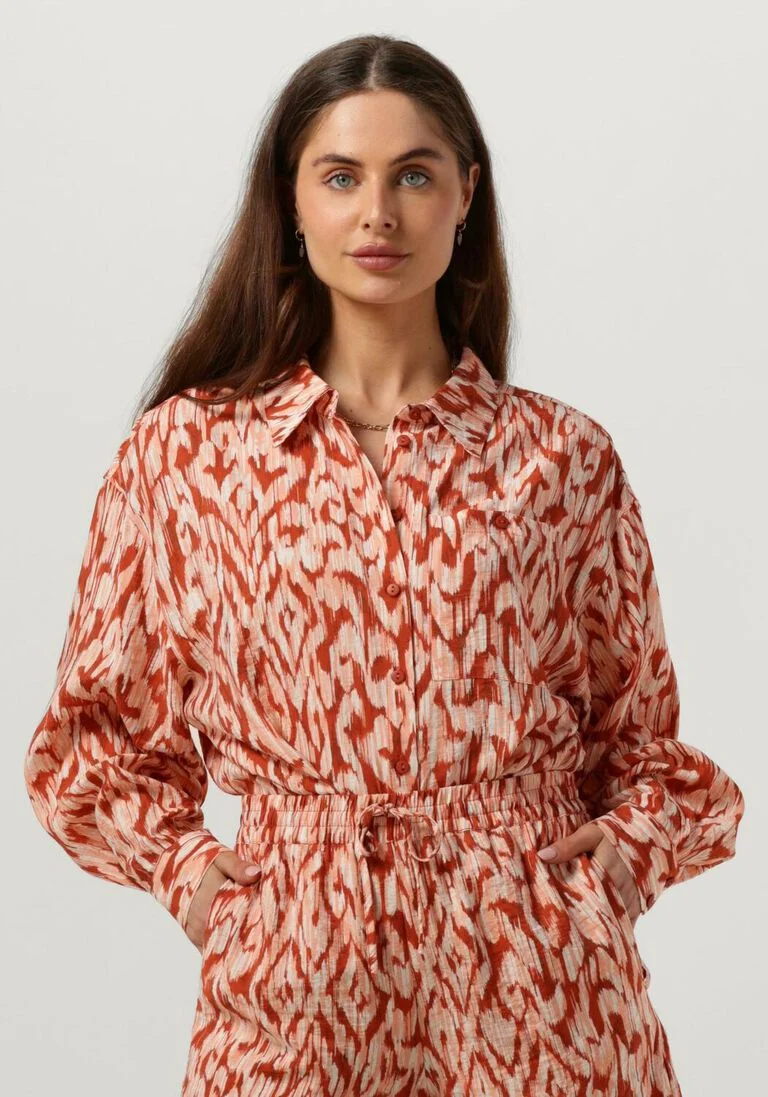 MSCH COPENHAGEN roest msch copenhagen blouse mschorlena ladonna shirtaop