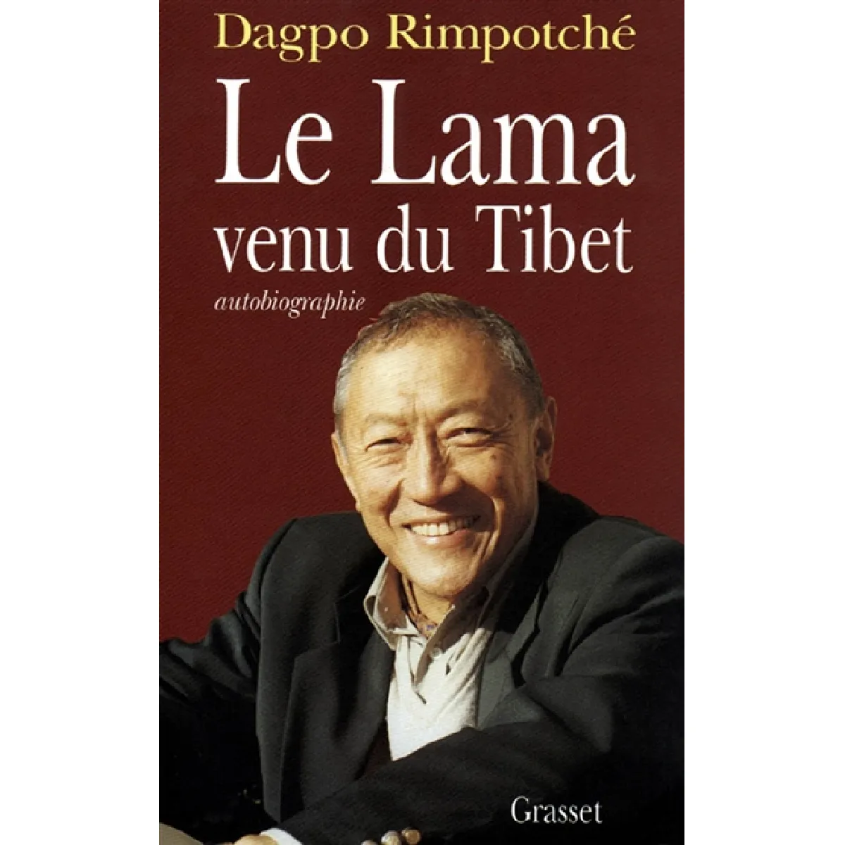Le lama venu du Tibet · Occasion