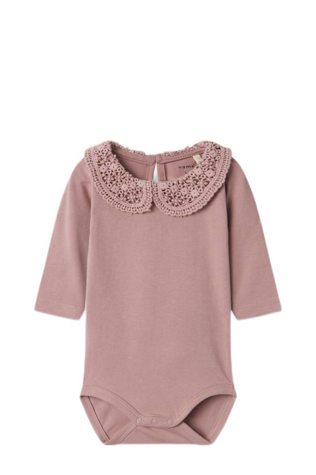 NAME IT romper NBFTYLLA mauve
