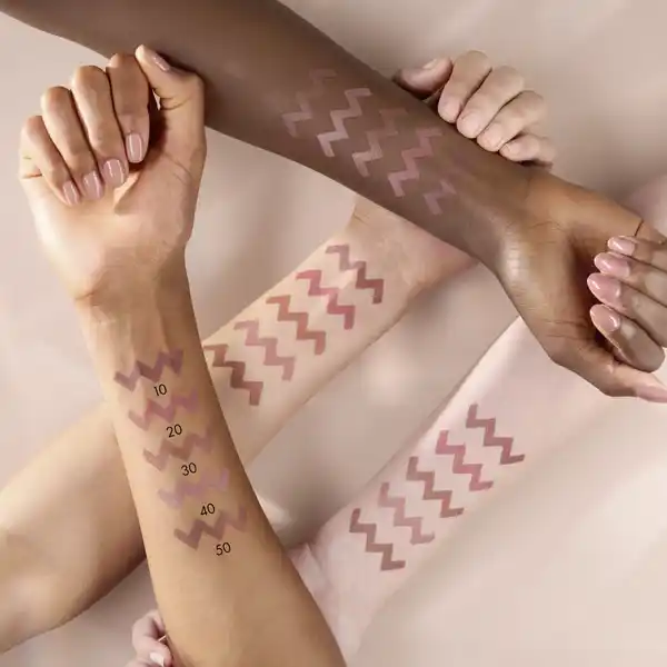 Creamy Nudes Lip Pen 010 Mocha Me Happy