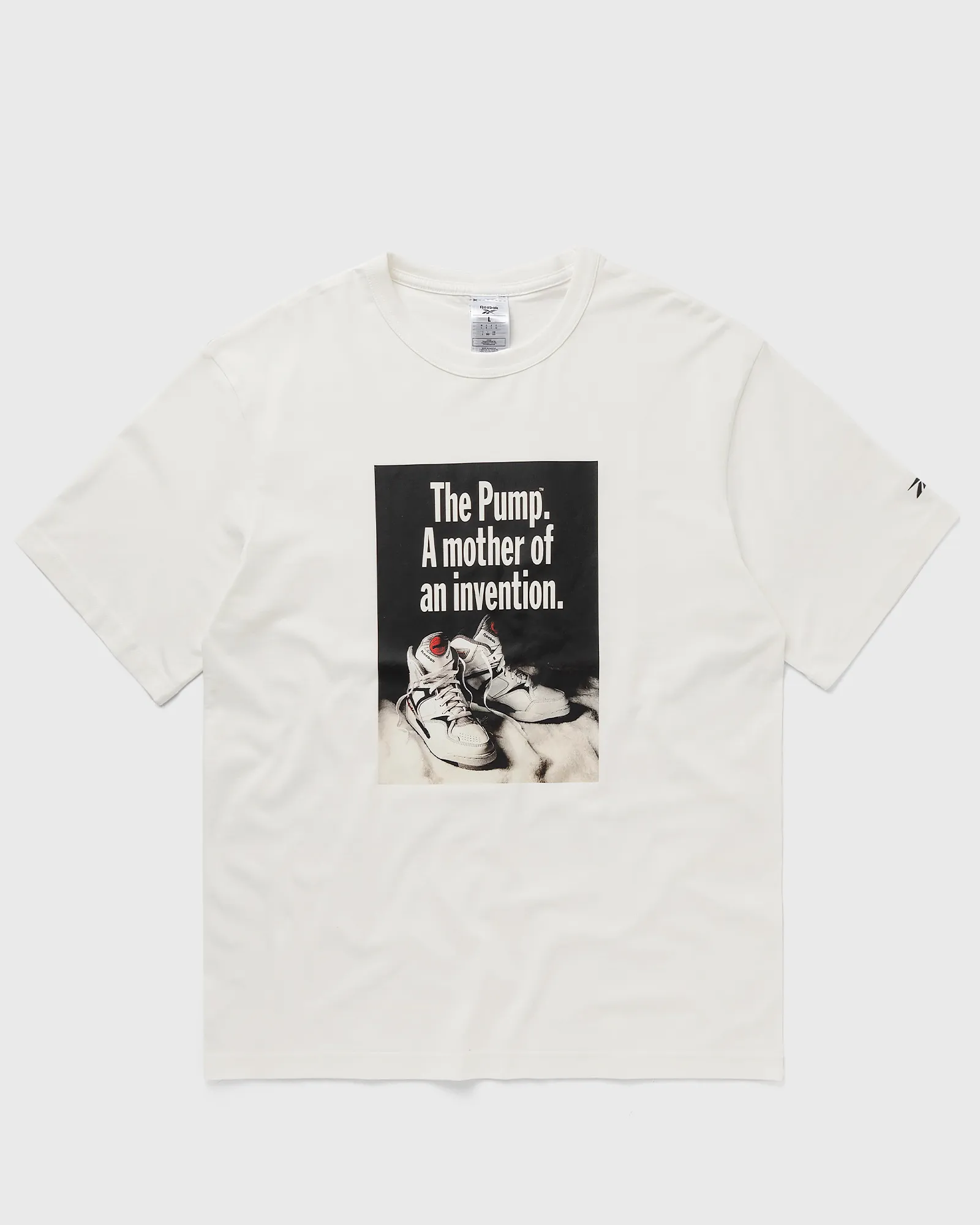 Reebok BB PUMP GRAPHIC TEE