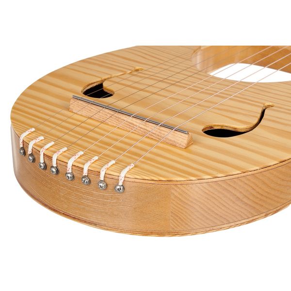Thomann Lyra Harp Beechwood 8 Str.