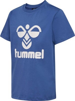Hummel Tres T-skjorte, True Navy