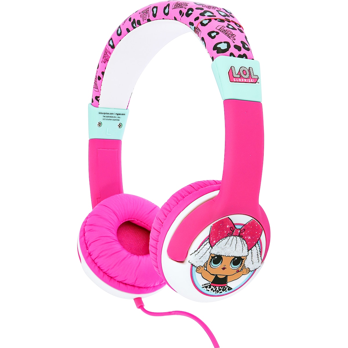 OTL L.O.L. Surprise on-ear hodetelefoner