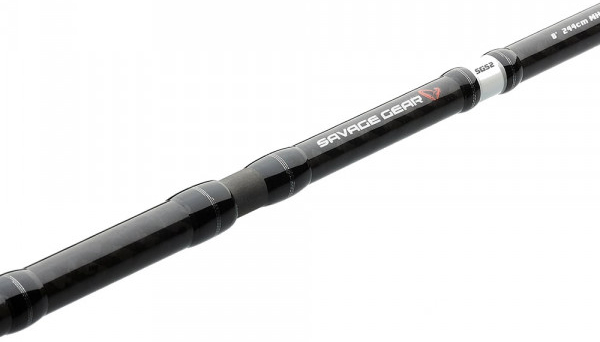 Canne pour le Bar Savage Gear SGS2 Offshore Sea Bass