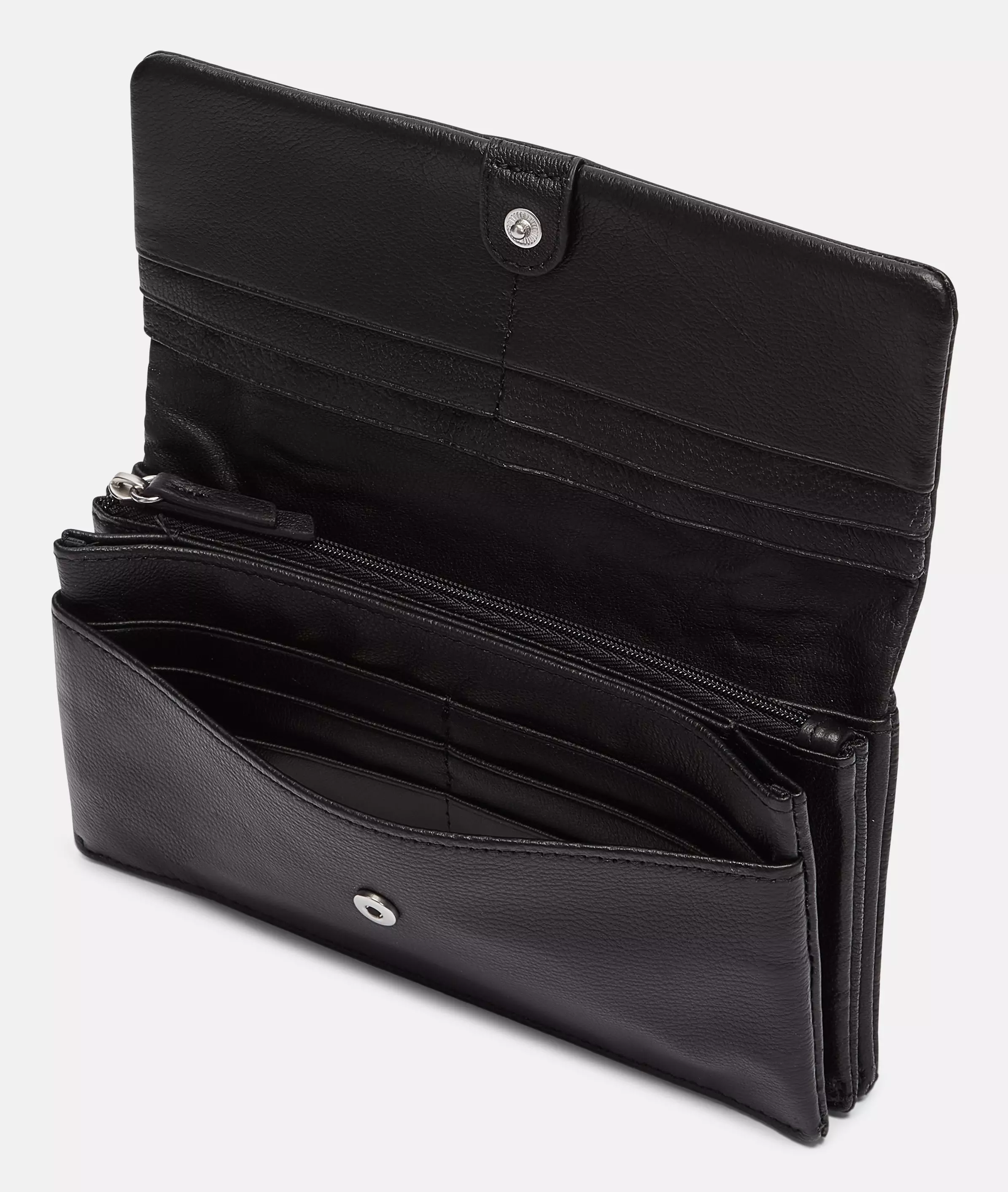 Slam wallet L Large leather wallet