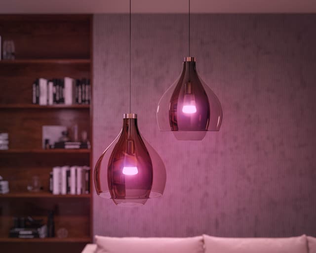 Philips Hue WCA pære 11W A60 E27