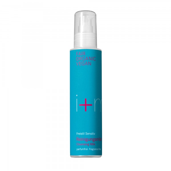 i+m Freistil Sensitiv Reinigungsmilch 150ml