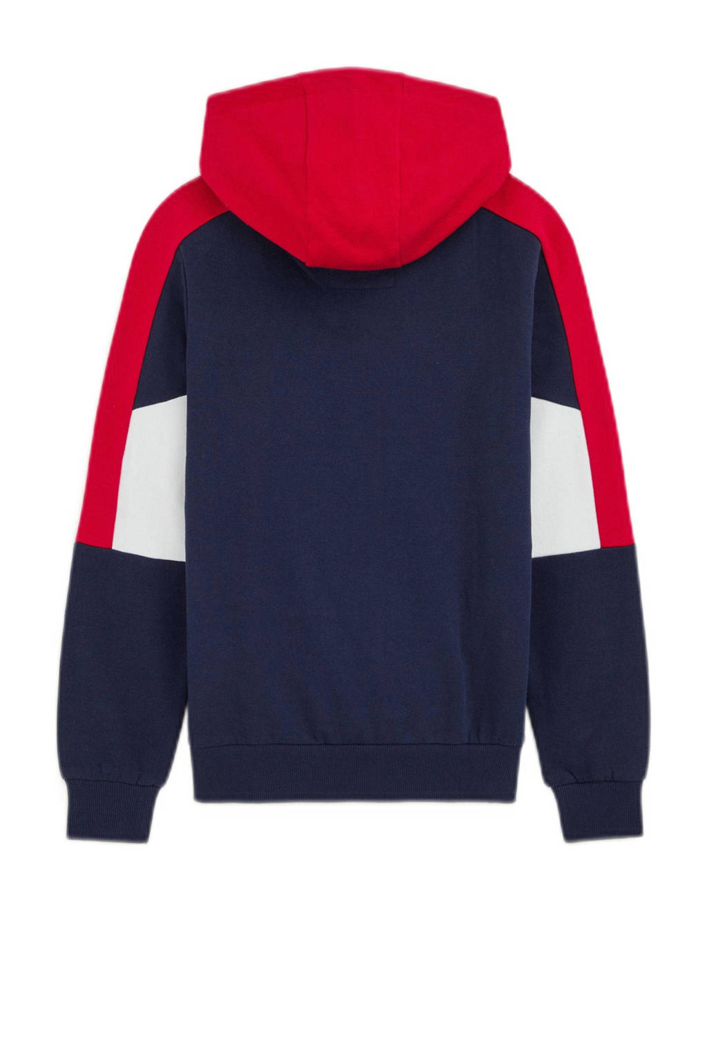 WE Fashion hoodie blauw