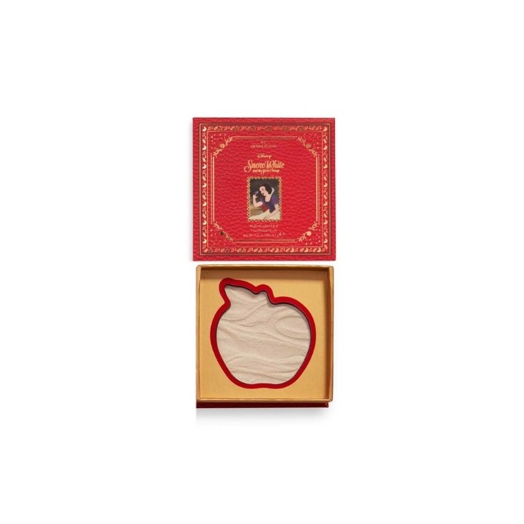 Makeup Revolution I Heart Revolution Disney Face Highlighter Snow White 6,9 g
