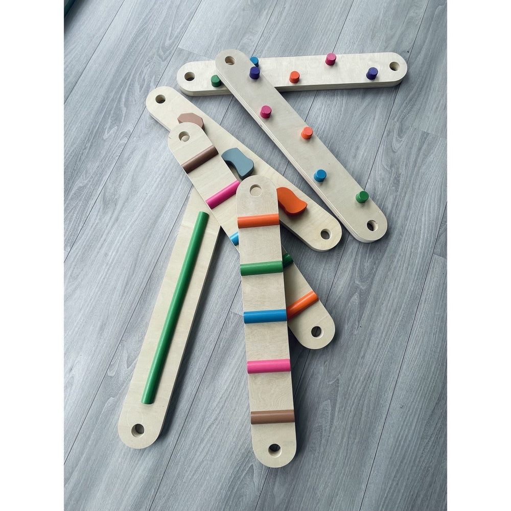 Køb HEMMINGSEN Kids Natur Balancebane/Rampe