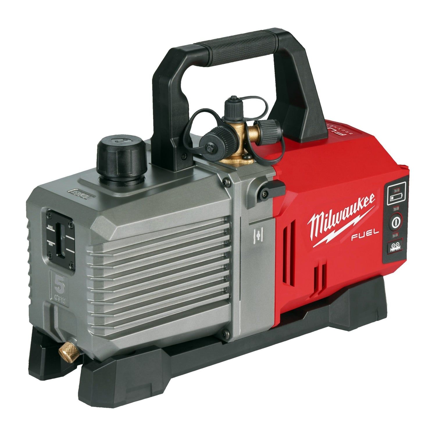 Milwaukee M18 FUEL™ FVP5-0 Vacuümpomp 5 CFM 18V Basic Body - 4933492853