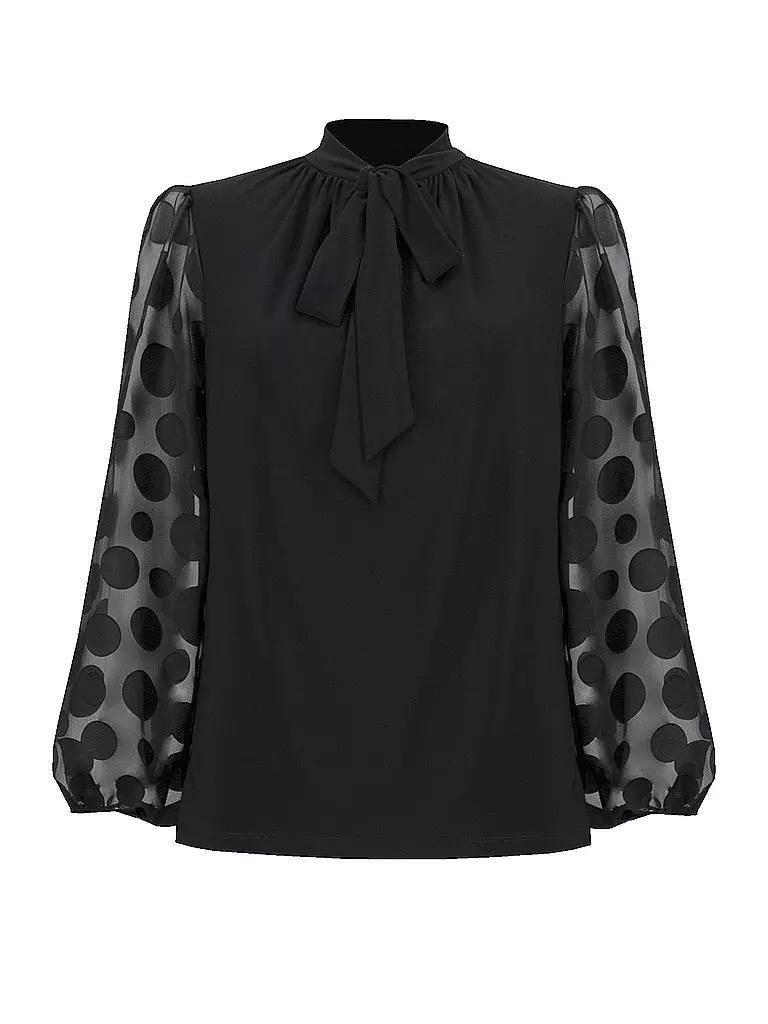 JOSEPH RIBKOFF Bluse schwarz