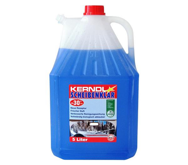 Kerndl Scheibenklar -30°C, 5 l