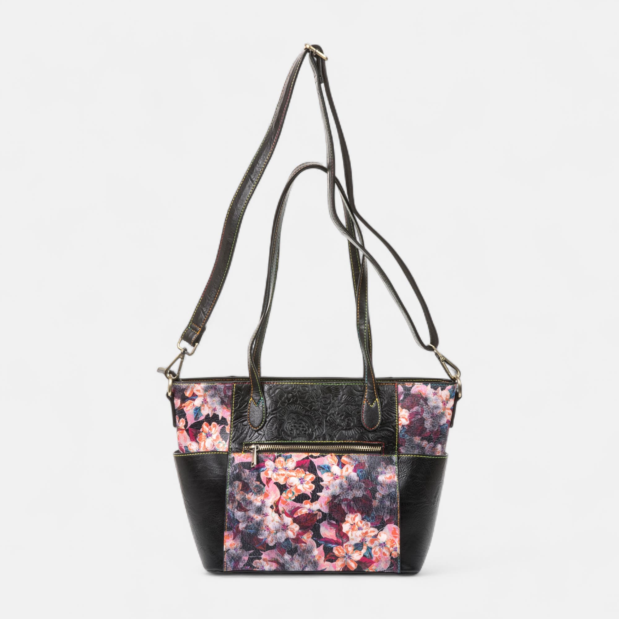 Sac de shopping noir