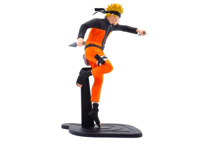 AbyStyle Studio Figur Naruto Shippuden – Naruto 17 cm Hochwertige Anime-Sammelfigur