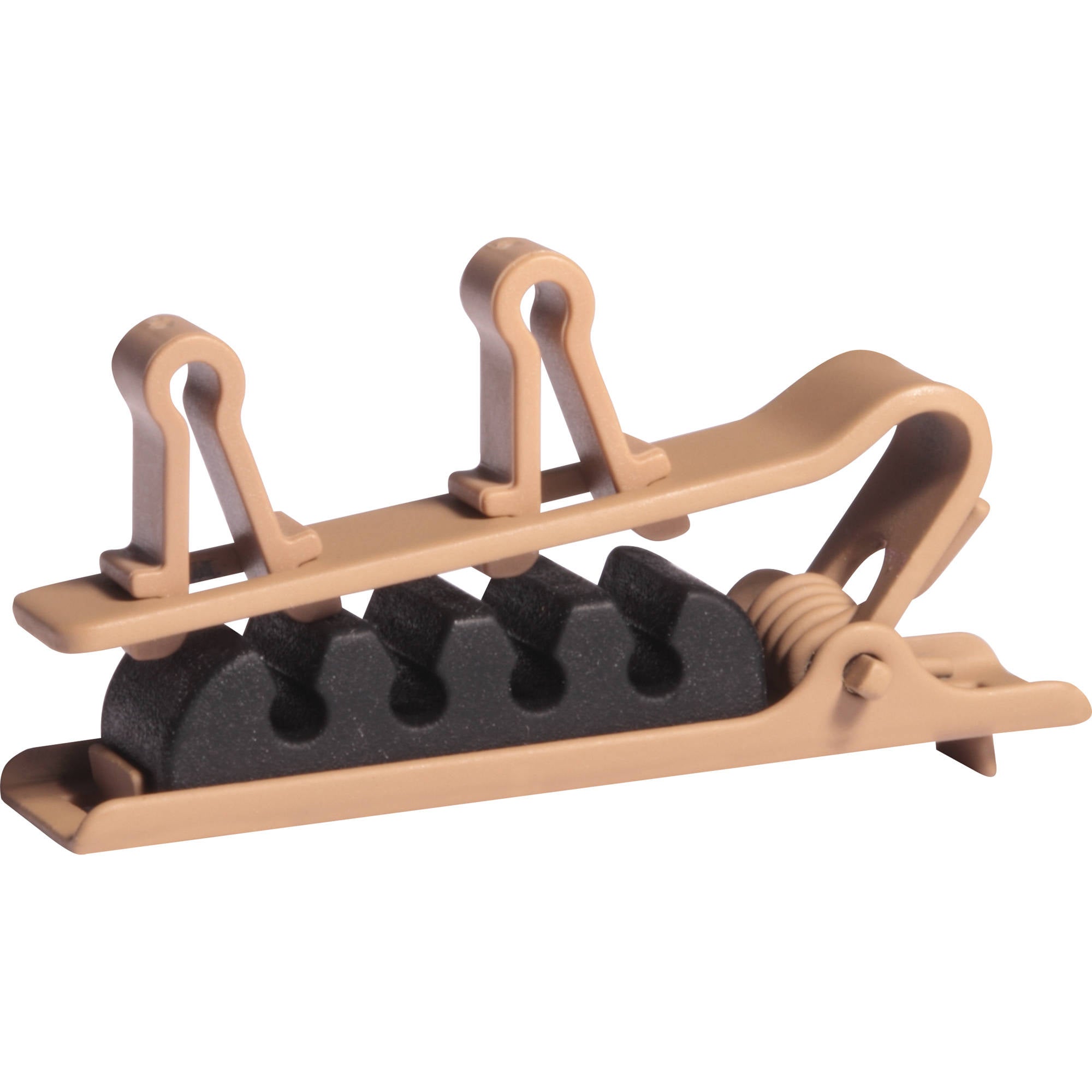 Shure RPM40TC/T Dual dasspeldklem (3 stuks)