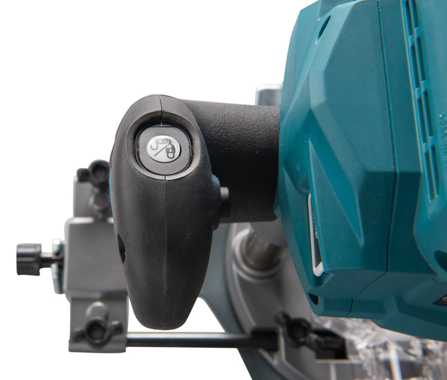 Makita RP001GZ02 XGT 40V Max Bovenfrees body in Mbox - 1900W - 12 mm