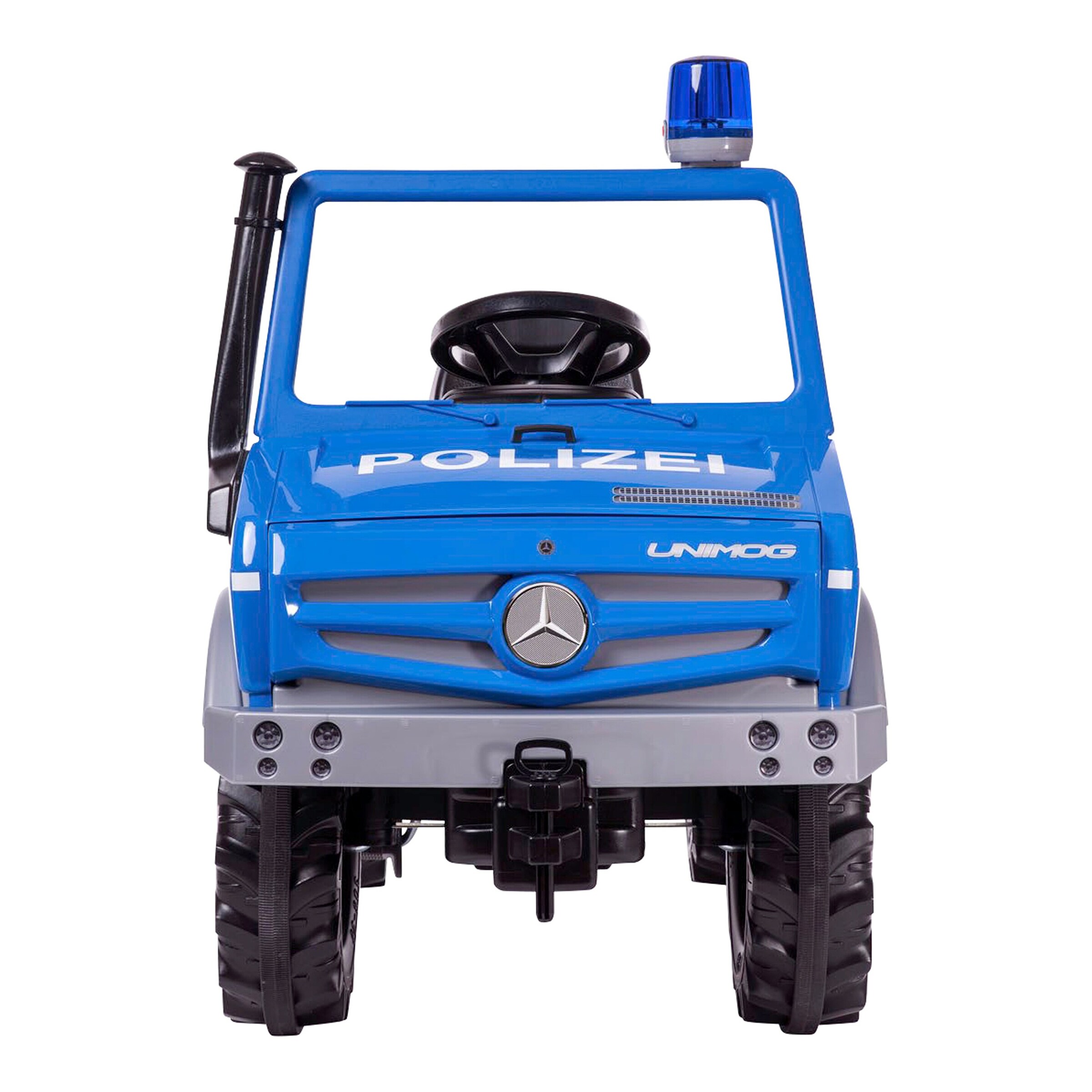 Rolly Toys® Tretfahrzeug rollyUnimog Polizei