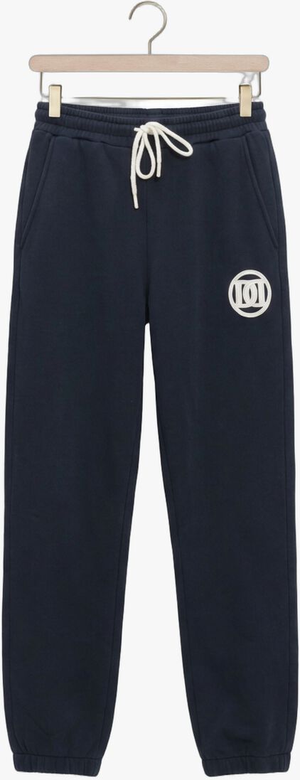 donkerblauwe deblon sports joggingbroek lotte jogger