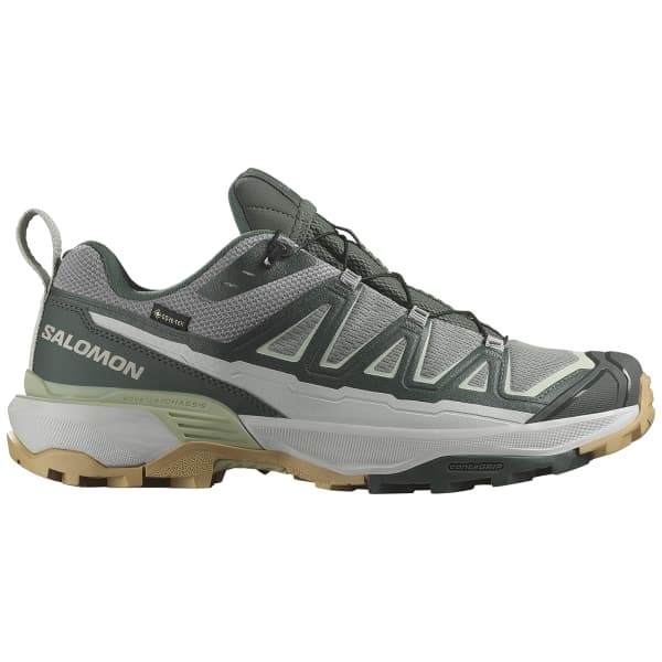 Chaussure de randonnée basse SALOMON X ULTRA 360 EDGE GORE-TEX MONUMENT/URBAN CHIC/SEA FOAM