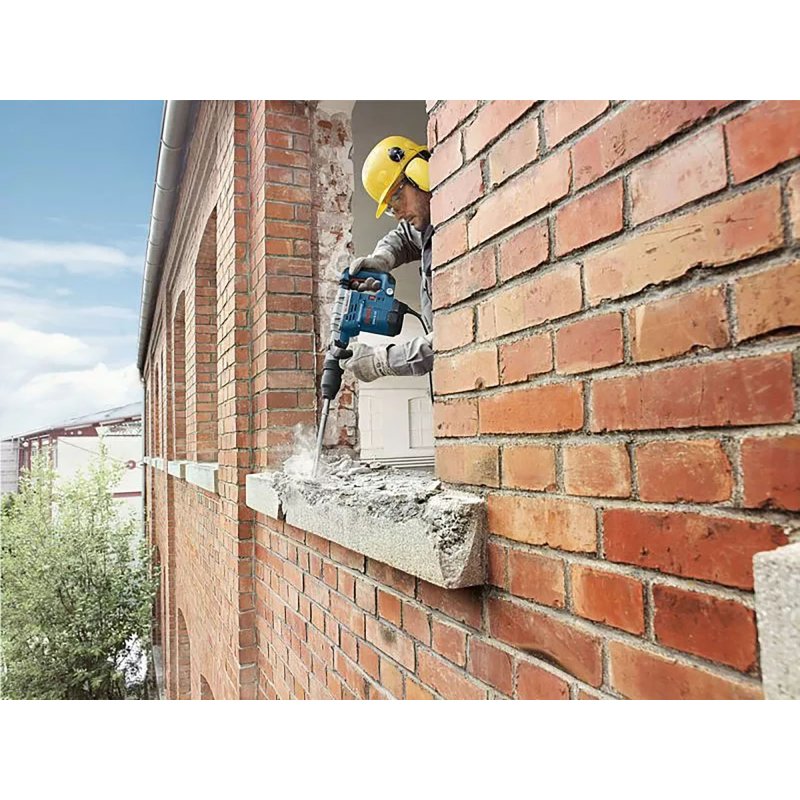 Marteau Piqueur filaire Bosch Professional GSH 5 CE SDS Max