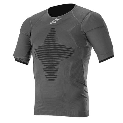 Maillot Technique Alpinestars ROOST - Noir / Bleu