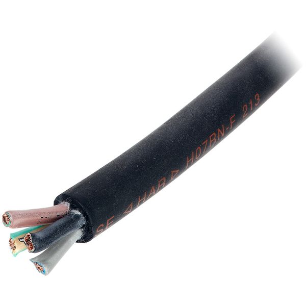 Nexans Titanex Speaker Cable 4x 2,5mm²
