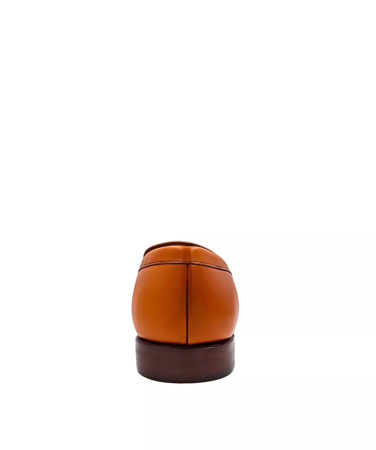 Richelieu OXFORD Marron Patiné