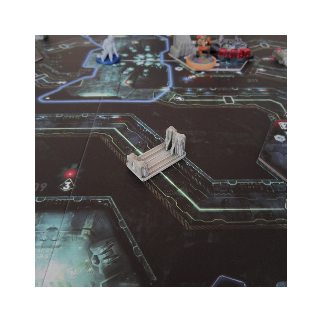 Set de Portes - Nemesis