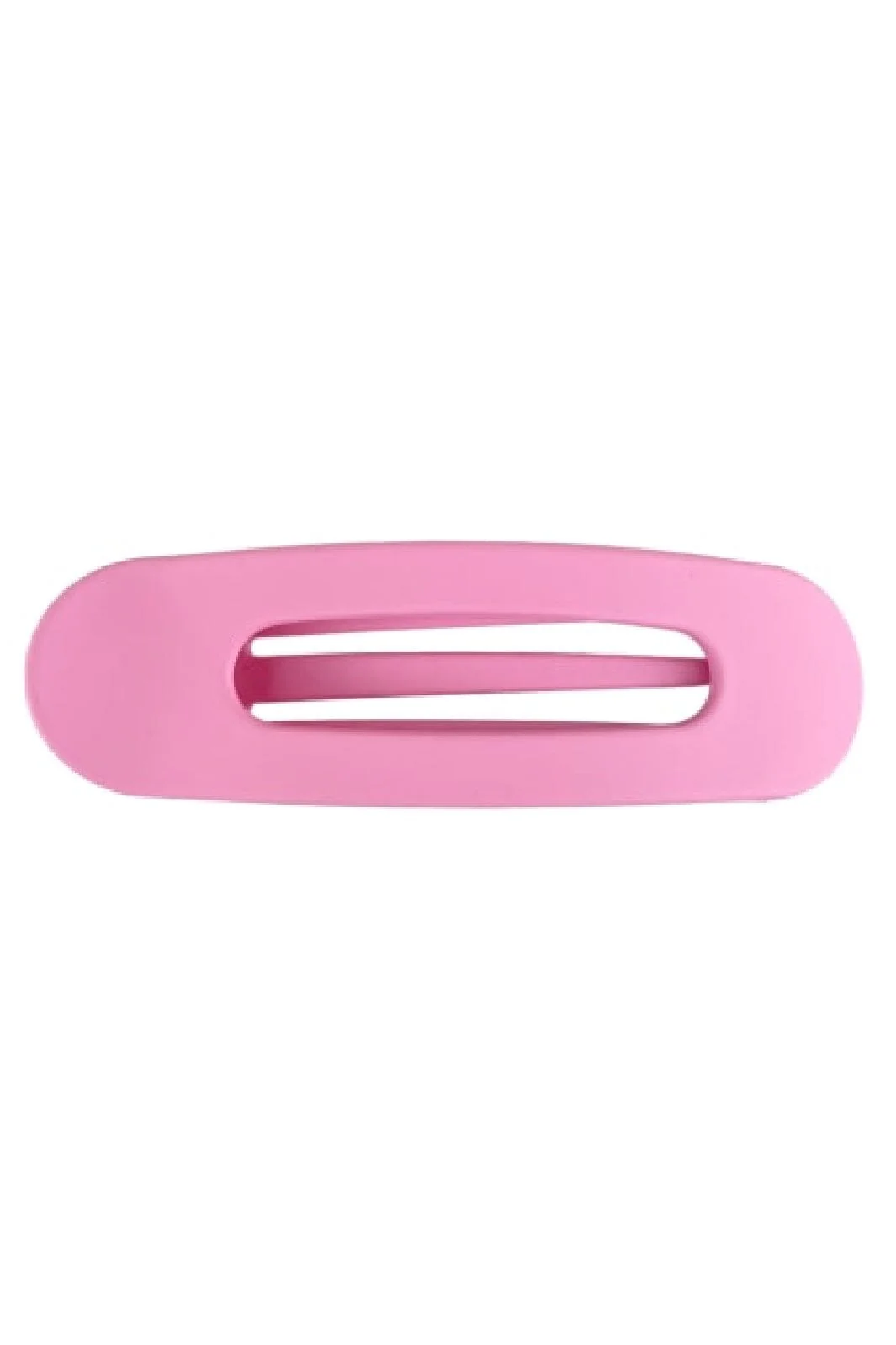 Black Colour Bcsussi Big Matt Hair Claw candy pink