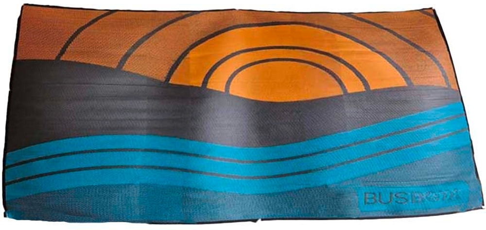 BusBoxx Vorzeltteppich Sunset 150 x 100 cm
