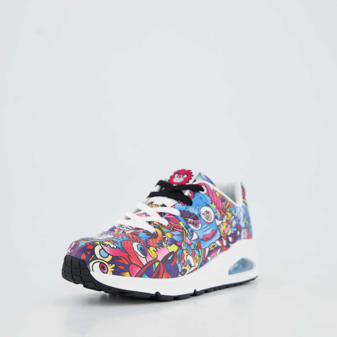 Skechers UNO - COLOR DOODLE