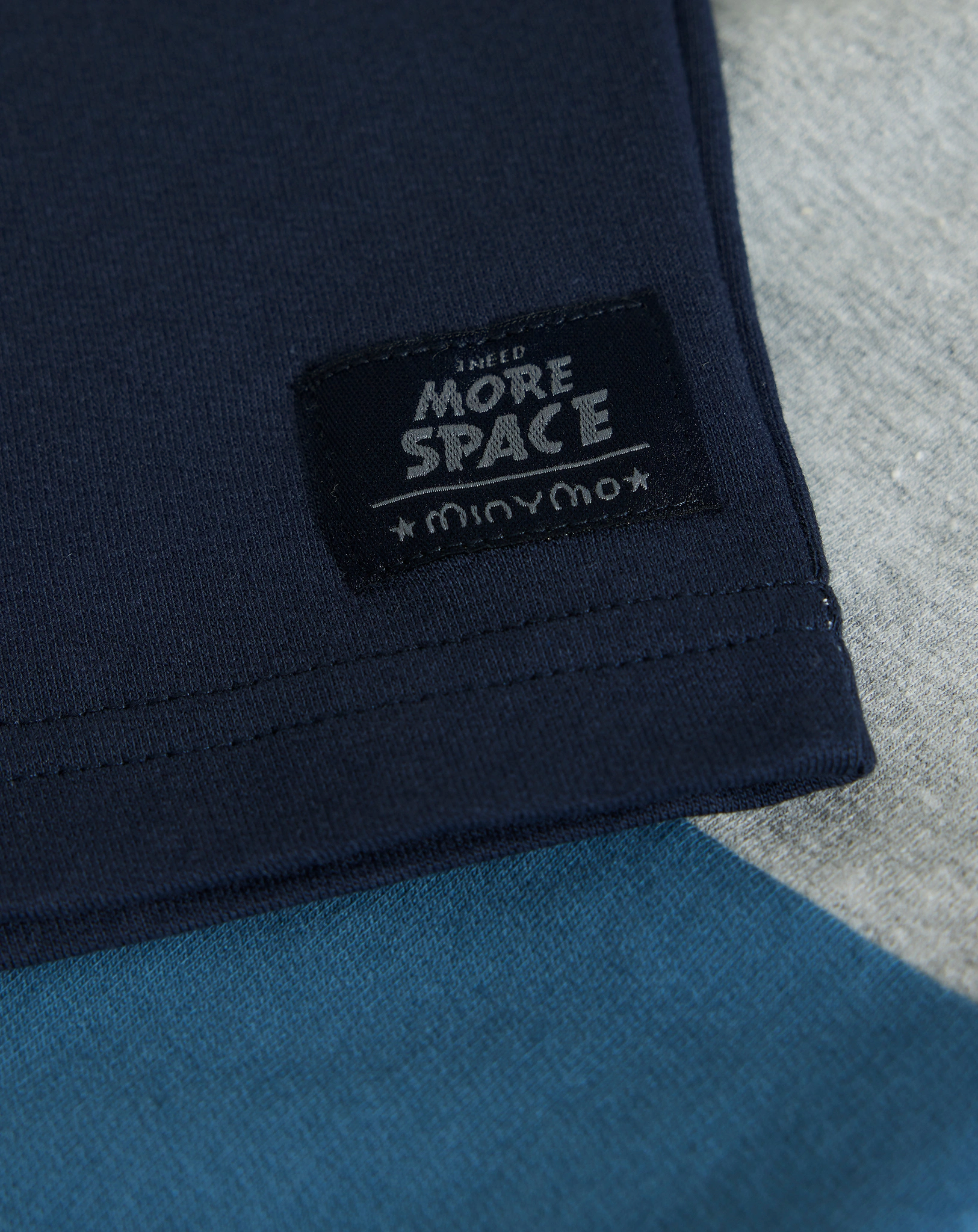 Sweat-Shorts MORE SPACE in grey melange