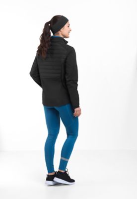 BengerRunning Jacket - schwarz