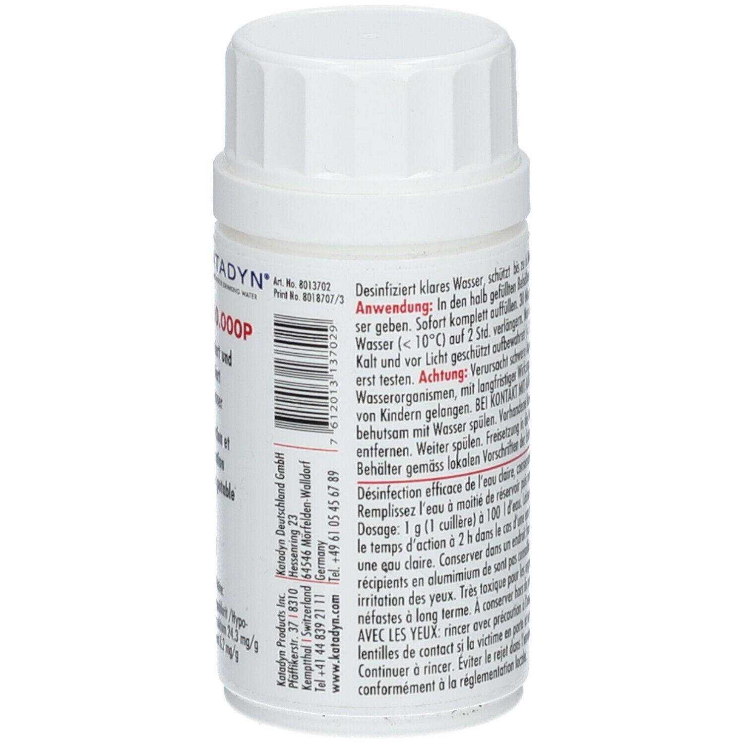 Micropur® Forte MF 10000P