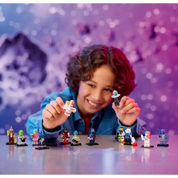 71046 Minifiguren Weltraum