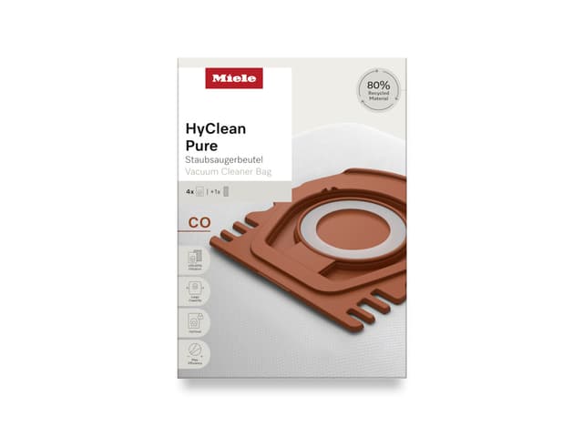 Miele Støvsugerpose 12557080